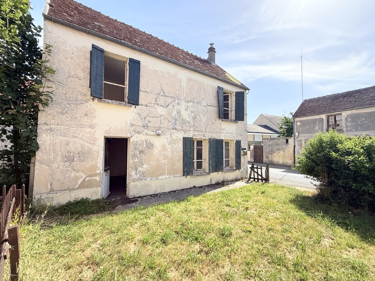 Maison à vendre - 4 pièces - 58m2 - Coulommiers (77120)