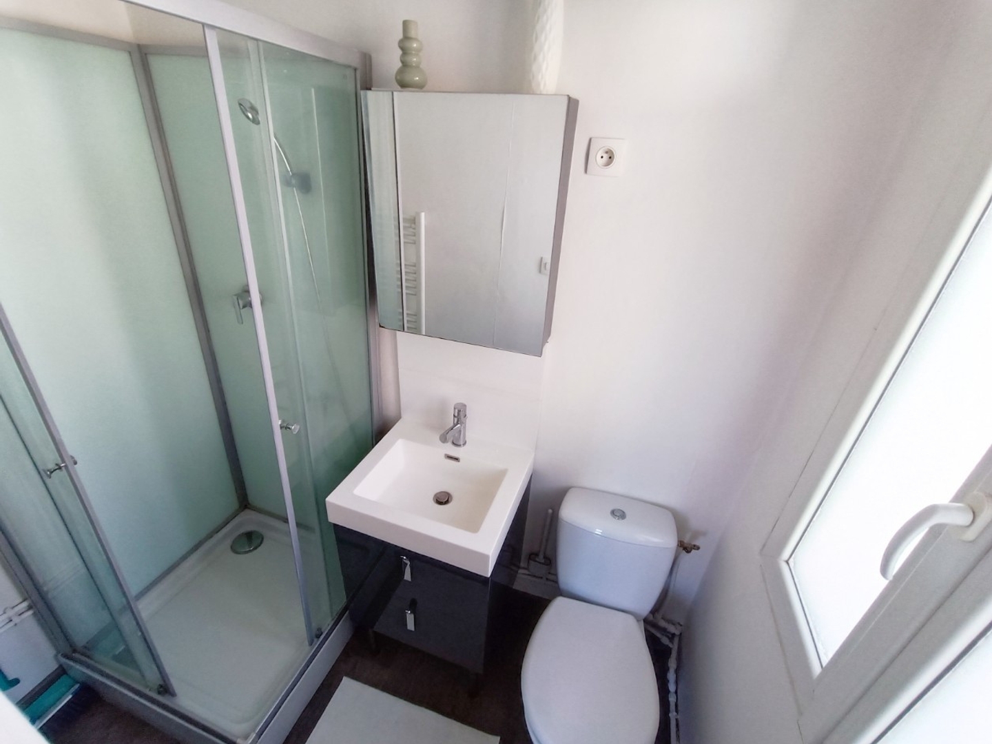 Studio avec terrasse privée St-Honoré Amiens