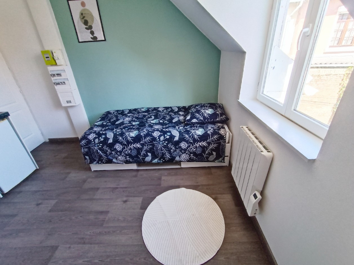 Appartement à louer - Amiens (80000)