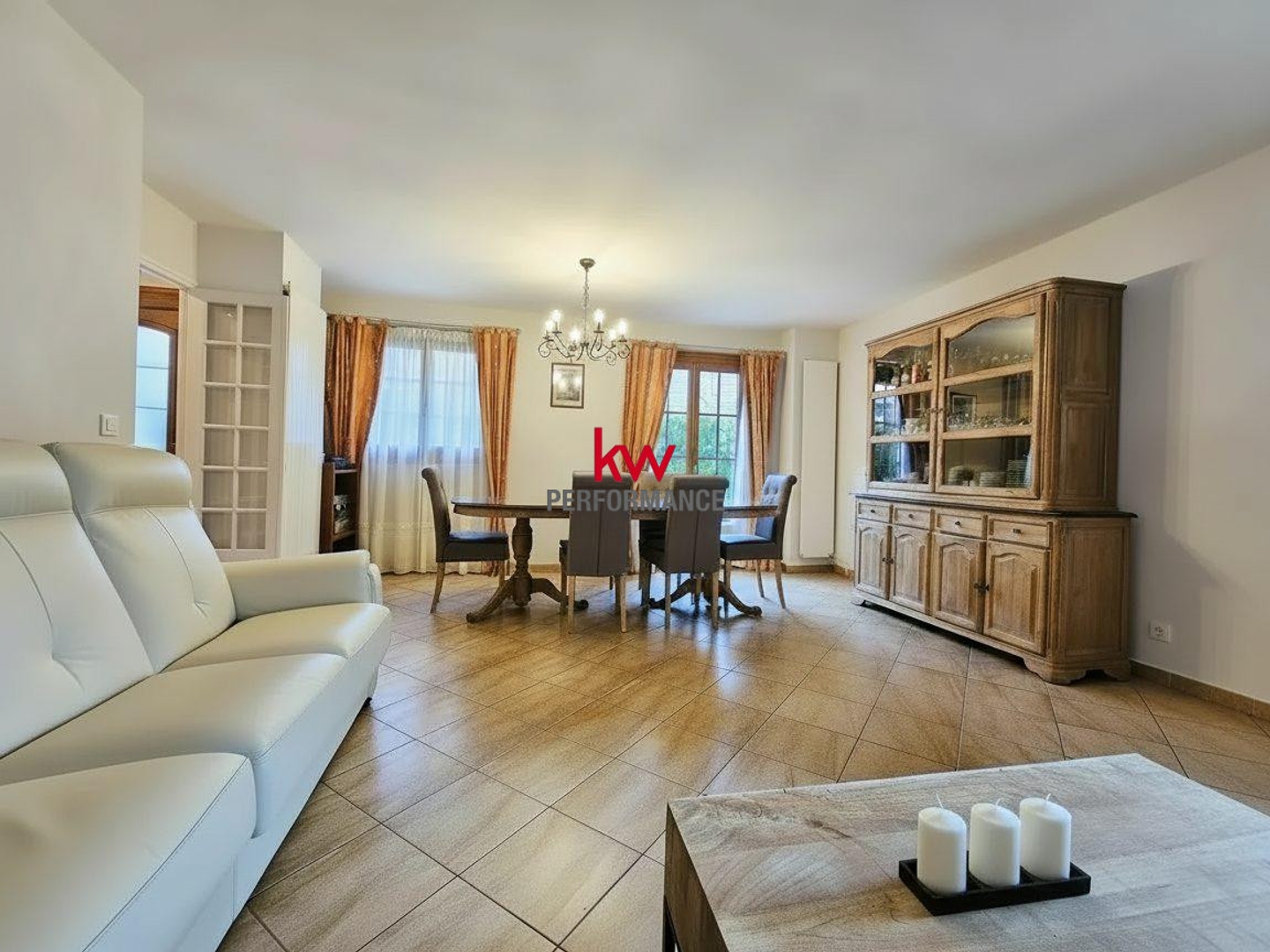 Maison à vendre - 5 pièces - 95m2 - Eaubonne (95600)