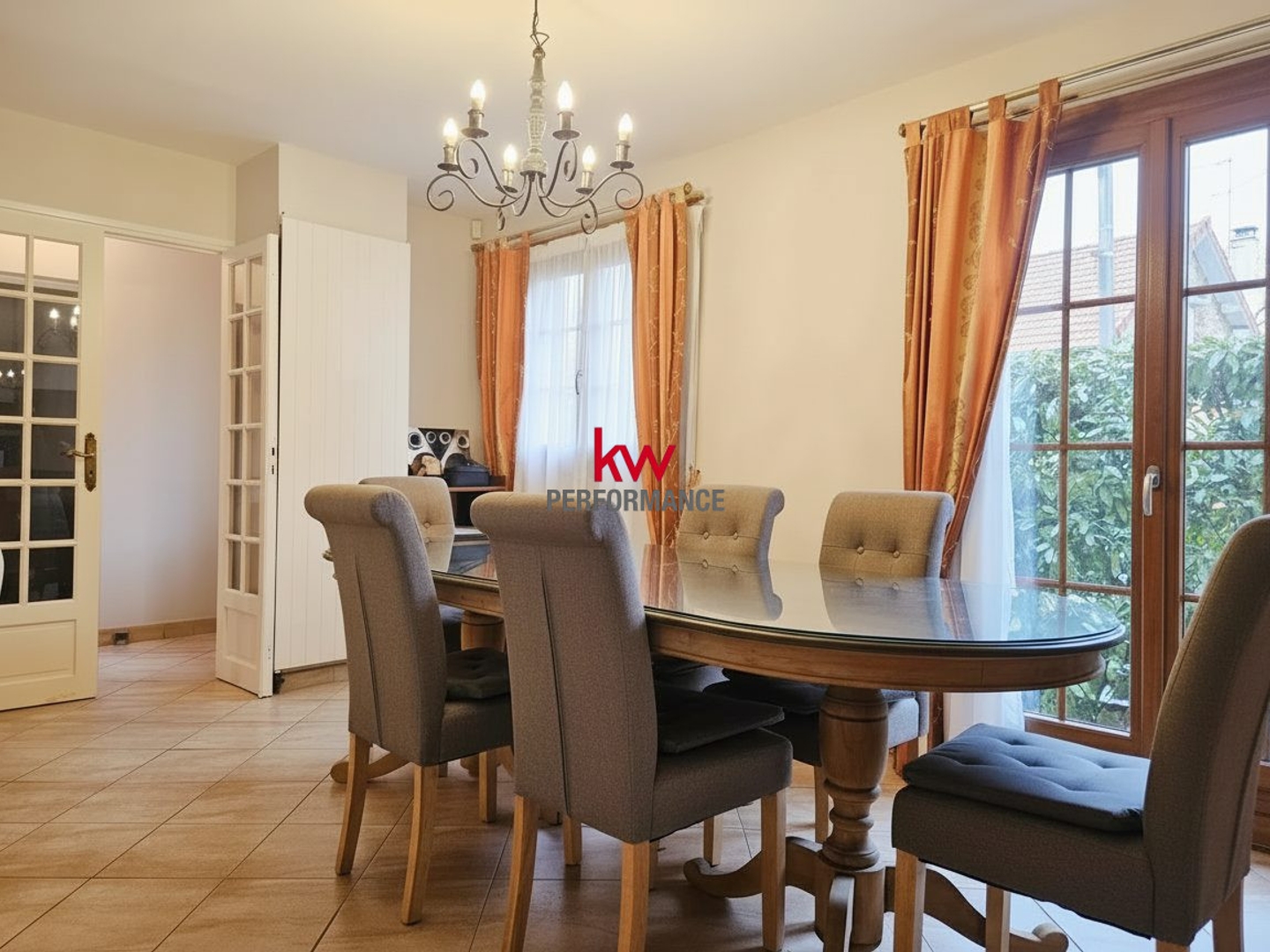 Maison à vendre - 5 pièces - 95m2 - Eaubonne (95600)