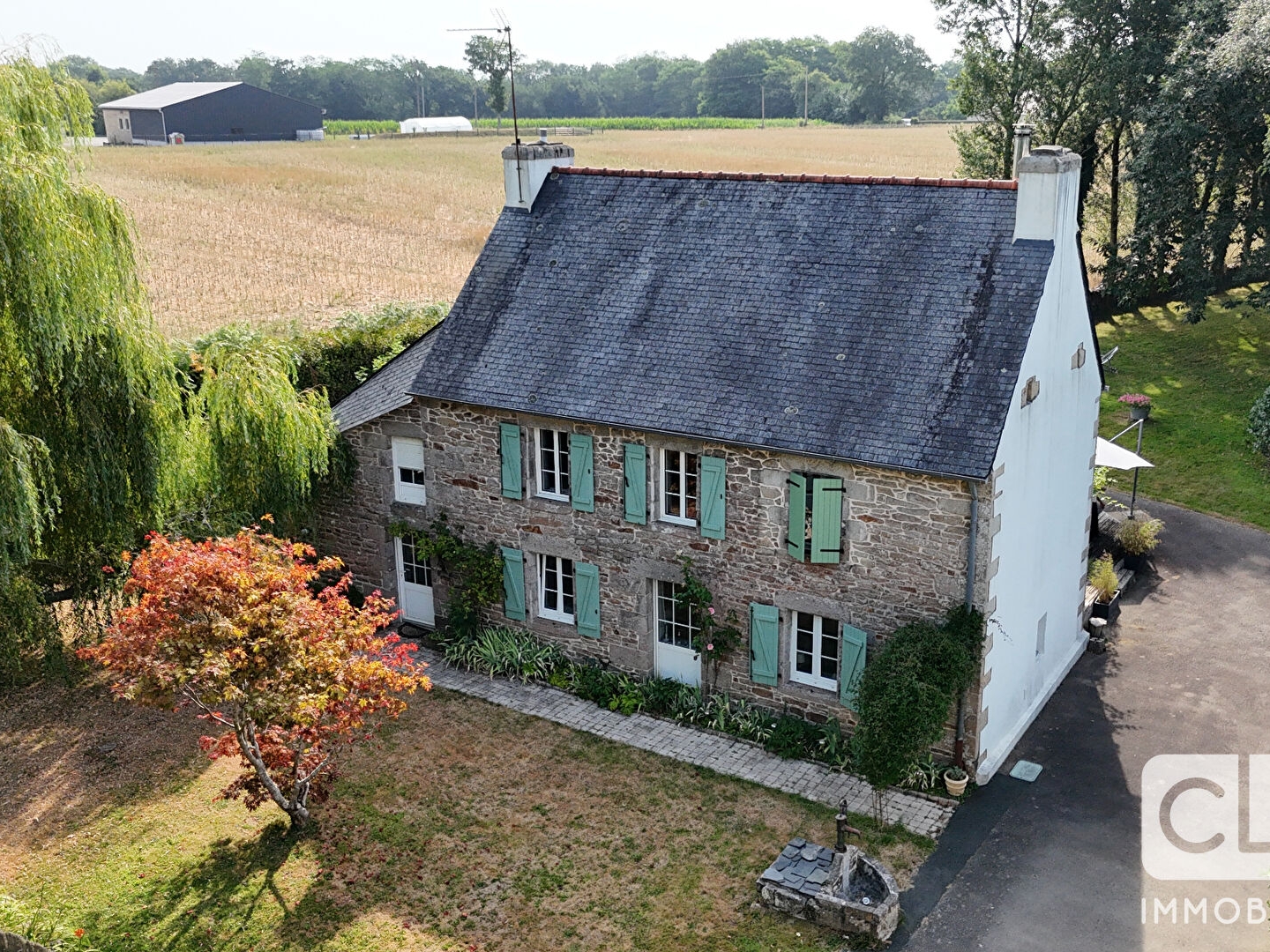 Maison Plomelin 133 m2