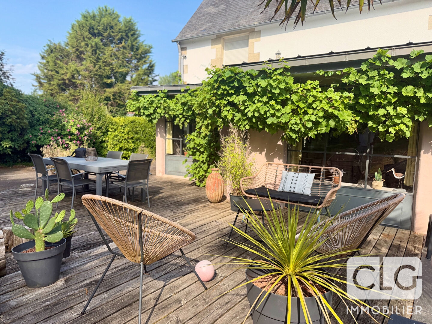 Maison à vendre - 5 pièces - 133m2 - Plomelin (29700)