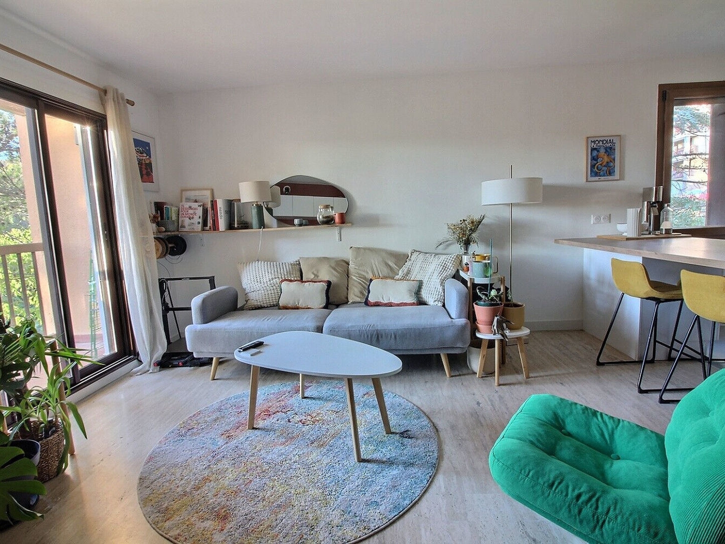 Refait récemment, pas de travaux !