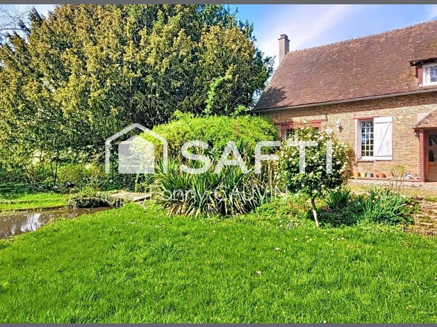 Plus qu'une maison, un projet familial!