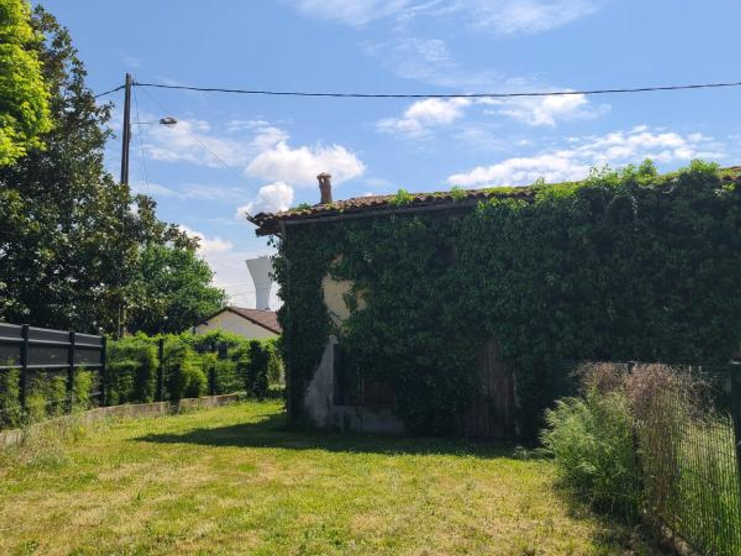 Immeuble 136 m²