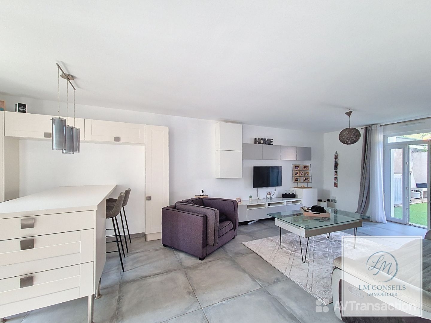 Maison 100 m² sur un grand Terrain de  2 118 m² 