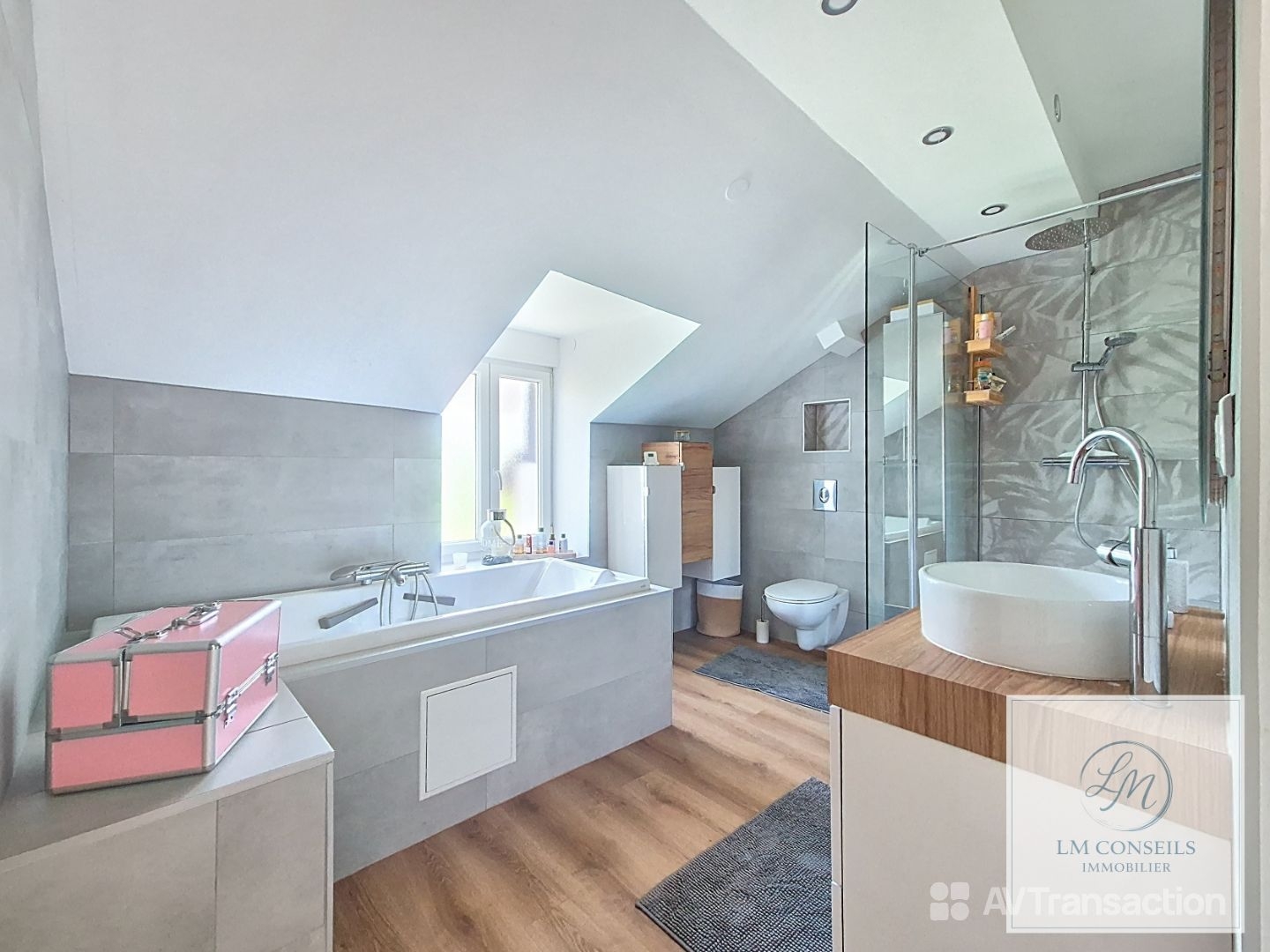 Maison à vendre - 4 pièces - 100m2 - Millery (54670)