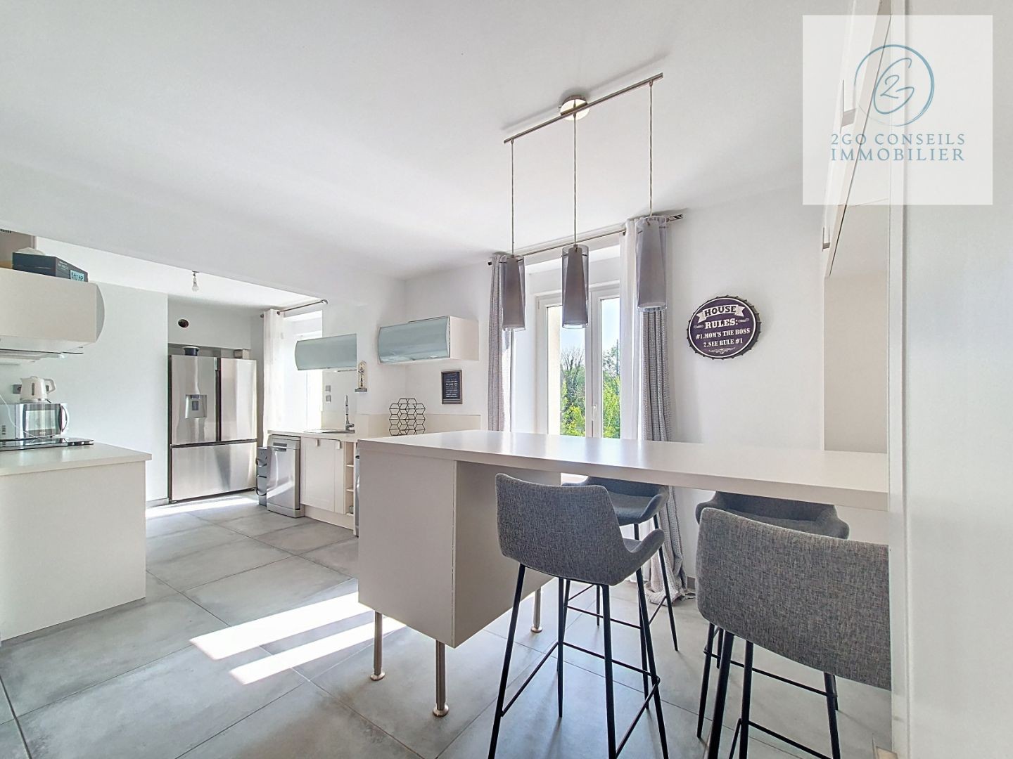 Maison à vendre - 4 pièces - 100m2 - Millery (54670)