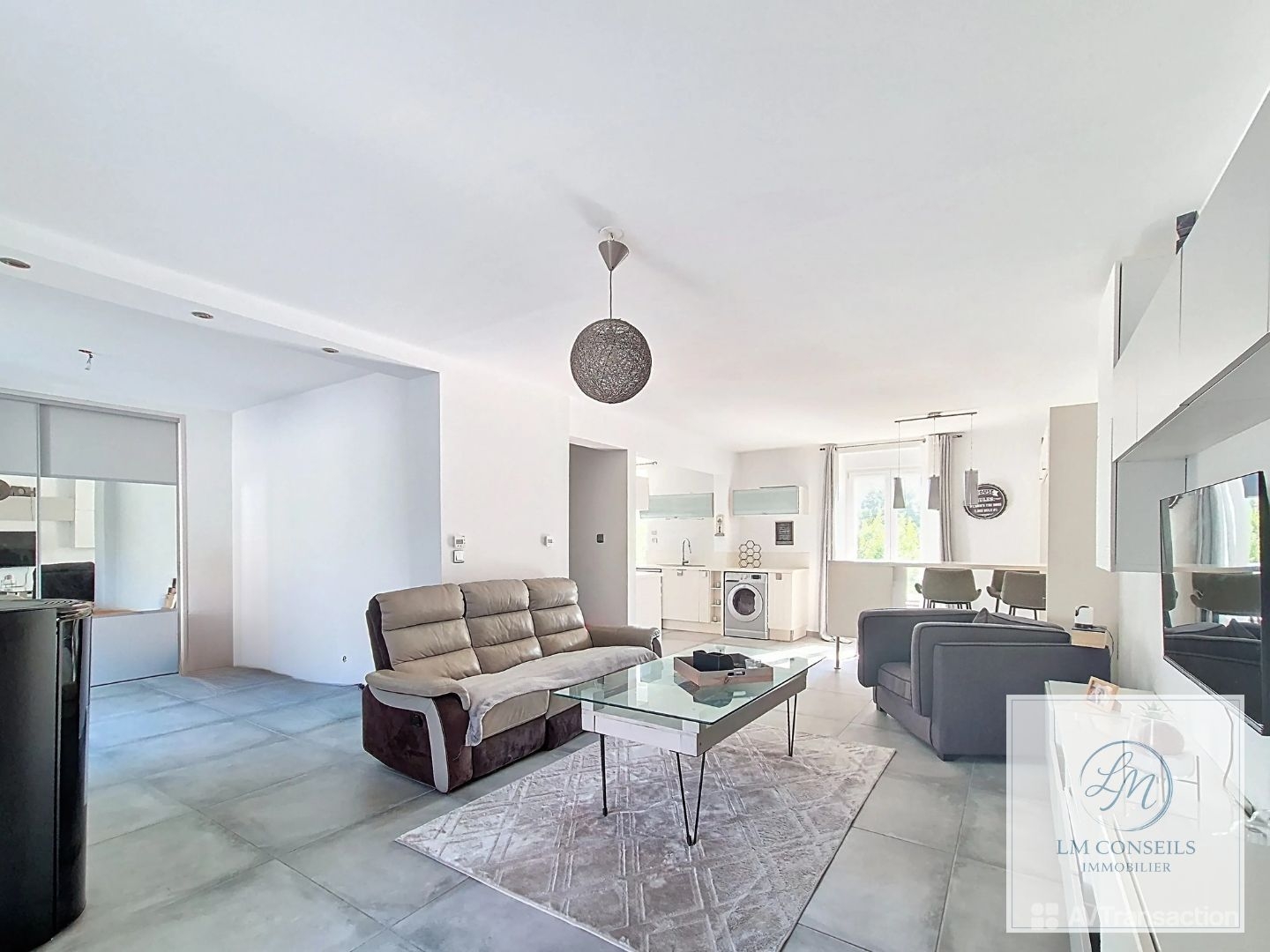 Maison à vendre - 4 pièces - 100m2 - Millery (54670)
