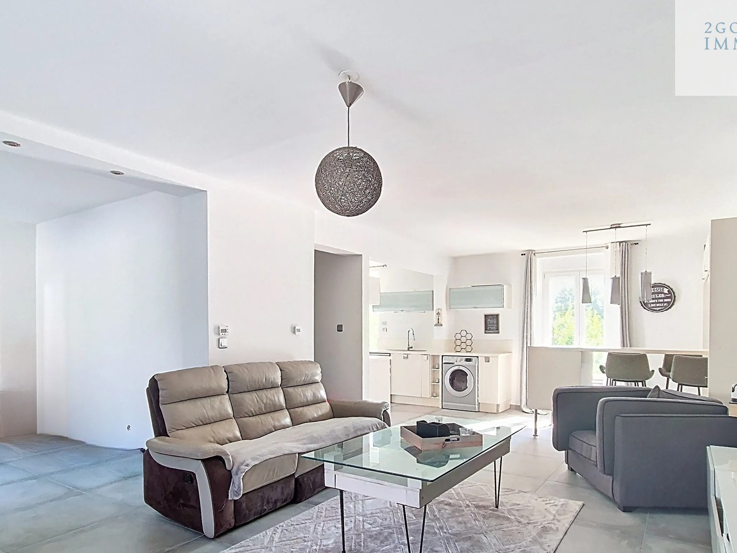 Maison à vendre - 4 pièces - 100m2 - Millery (54670)