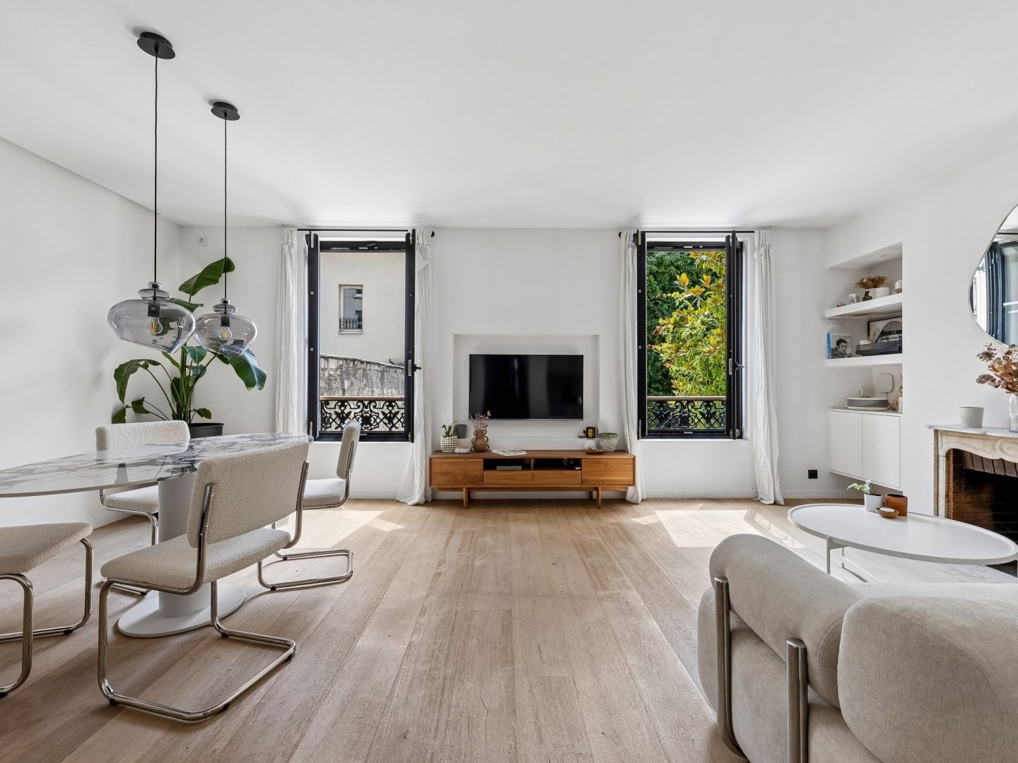 Appartement 3 pièces 79 m²
