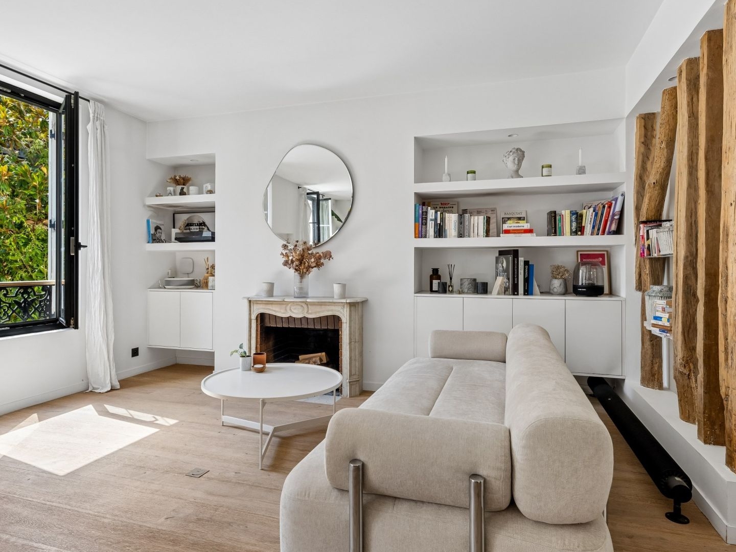 Appartement à vendre - 3 pièces - 79m2 - Paris 3e (75003)
