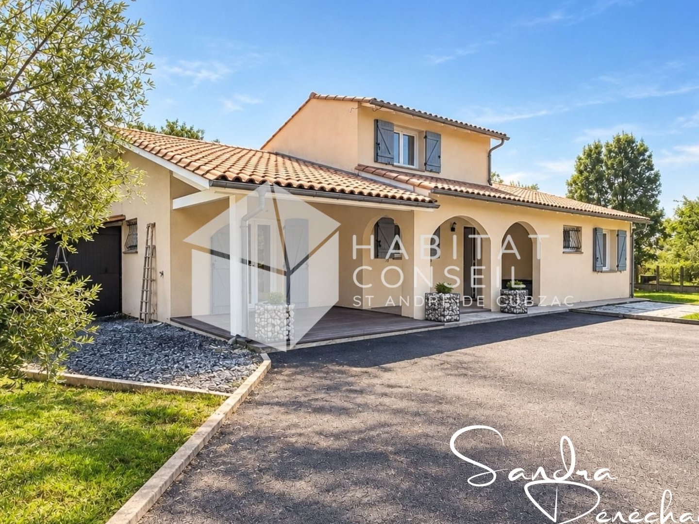 Maison 6 pièces 125 m²