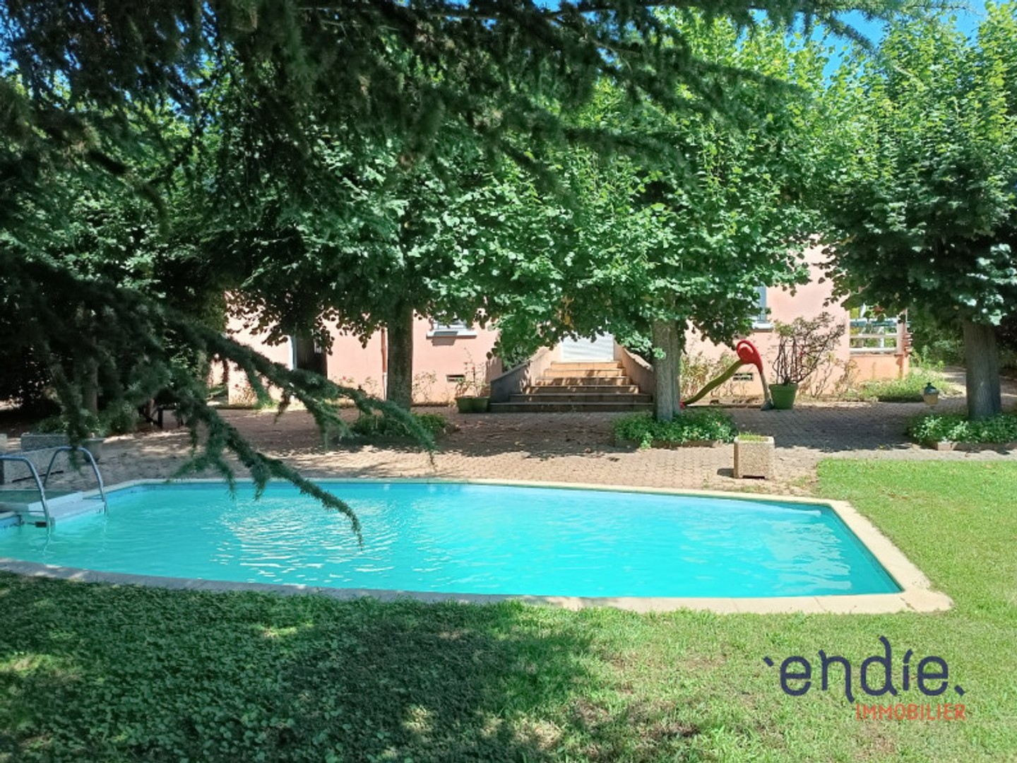 Maison 7 pièces 160 m²