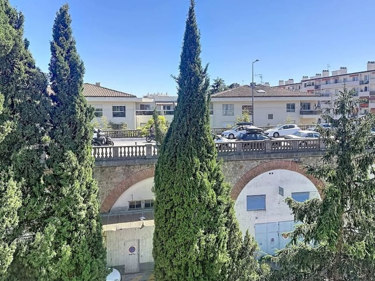Appartement 2 pièces 36 m²