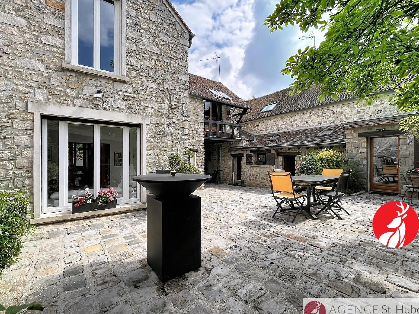 Maison à vendre - 6 pièces - 115m2 - Barbizon (77630)
