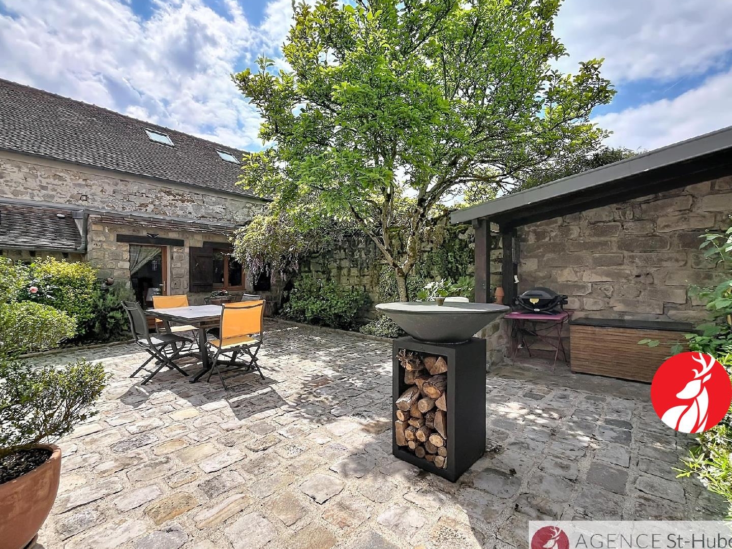 Maison à vendre - 6 pièces - 115m2 - Barbizon (77630)