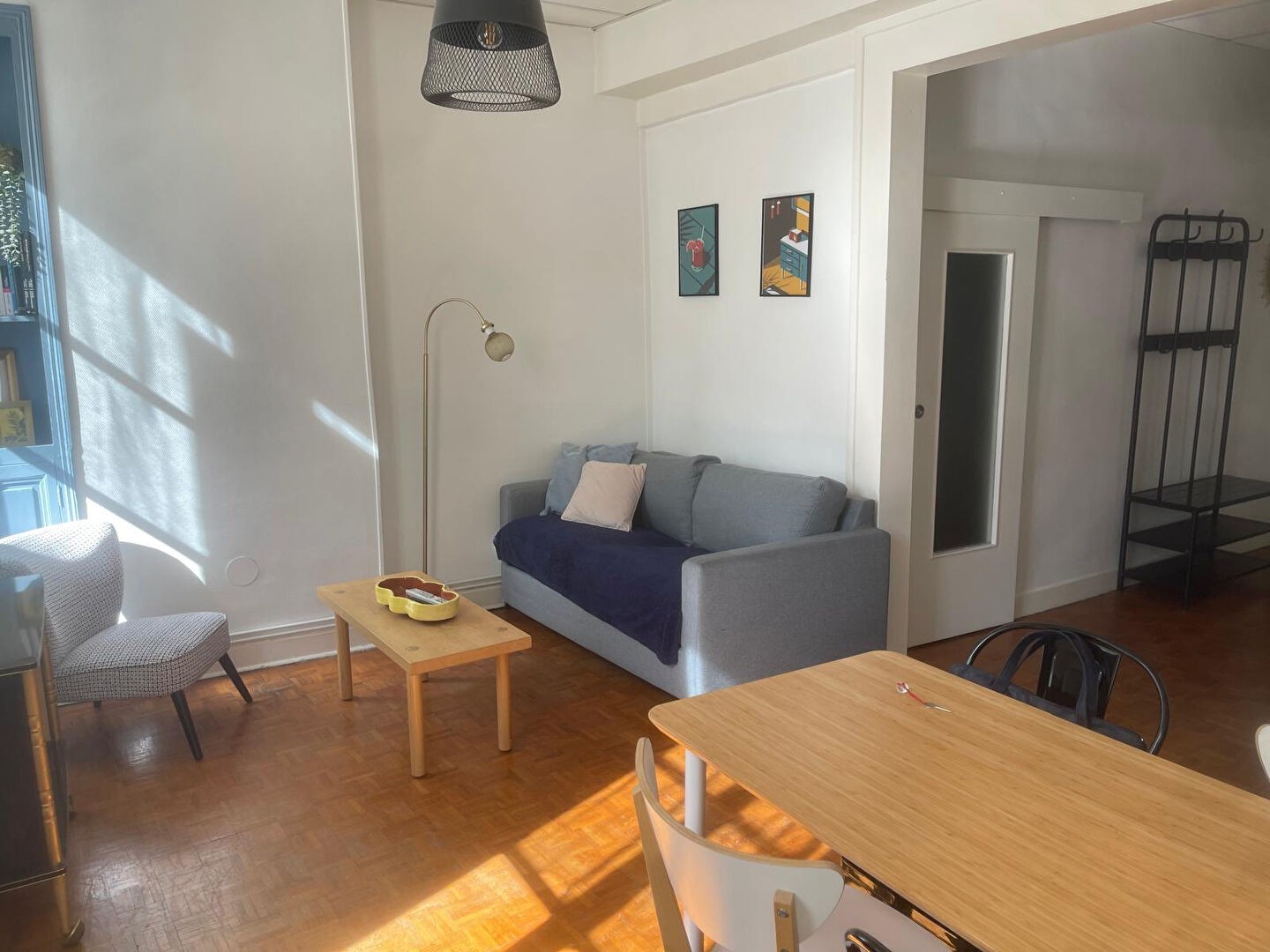 Appartement 2 pièces 42 m²