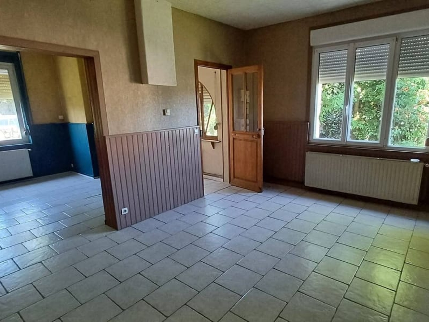 Maison à vendre - 6 pièces - 80m2 - Avesnelles (59440)