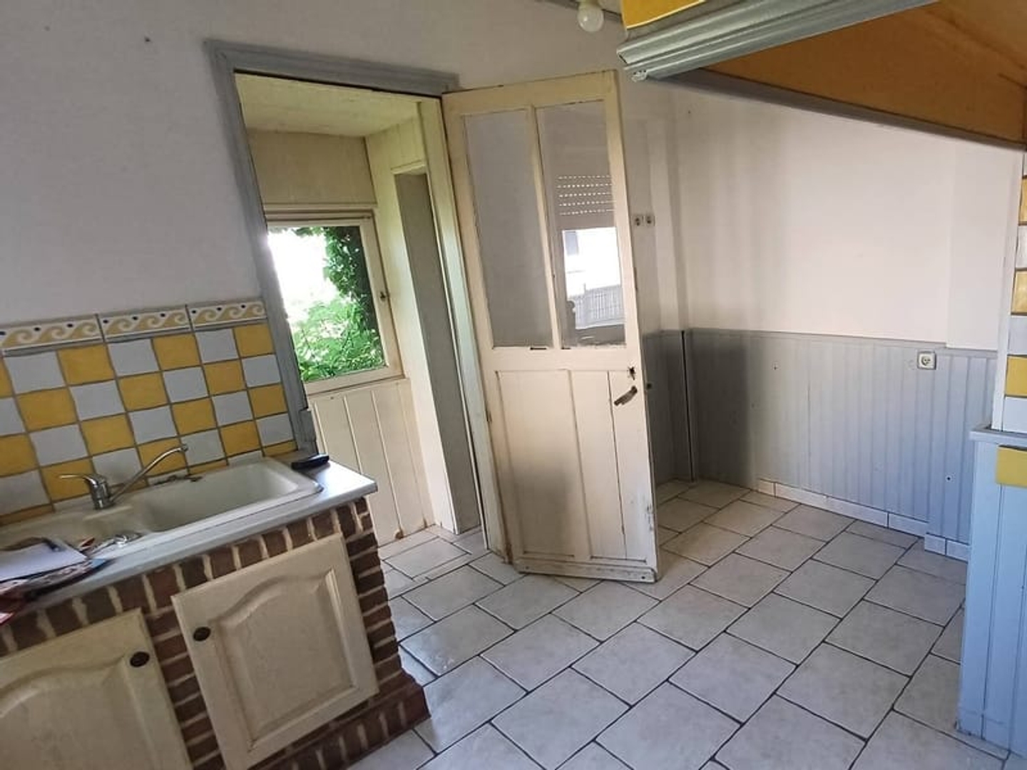 Maison à vendre - 6 pièces - 80m2 - Avesnelles (59440)