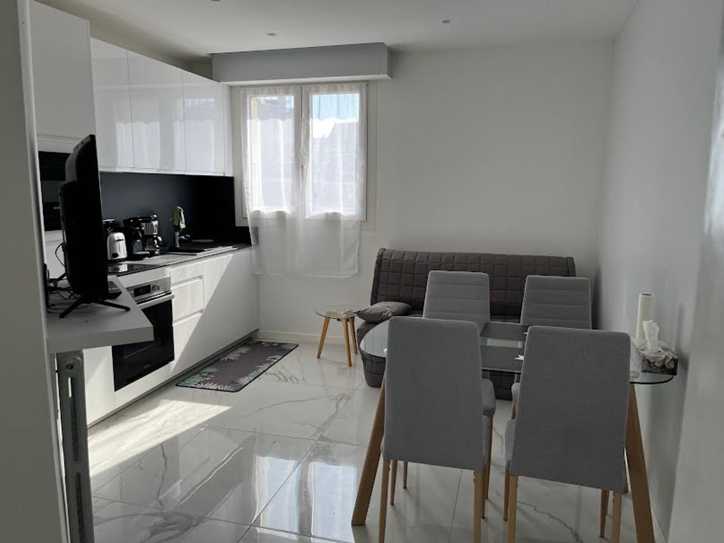 Appartement 2 pièces