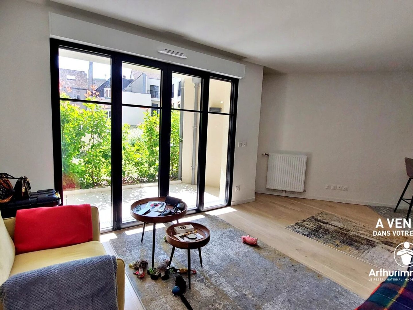 Appartement 2 pièces 54 m²