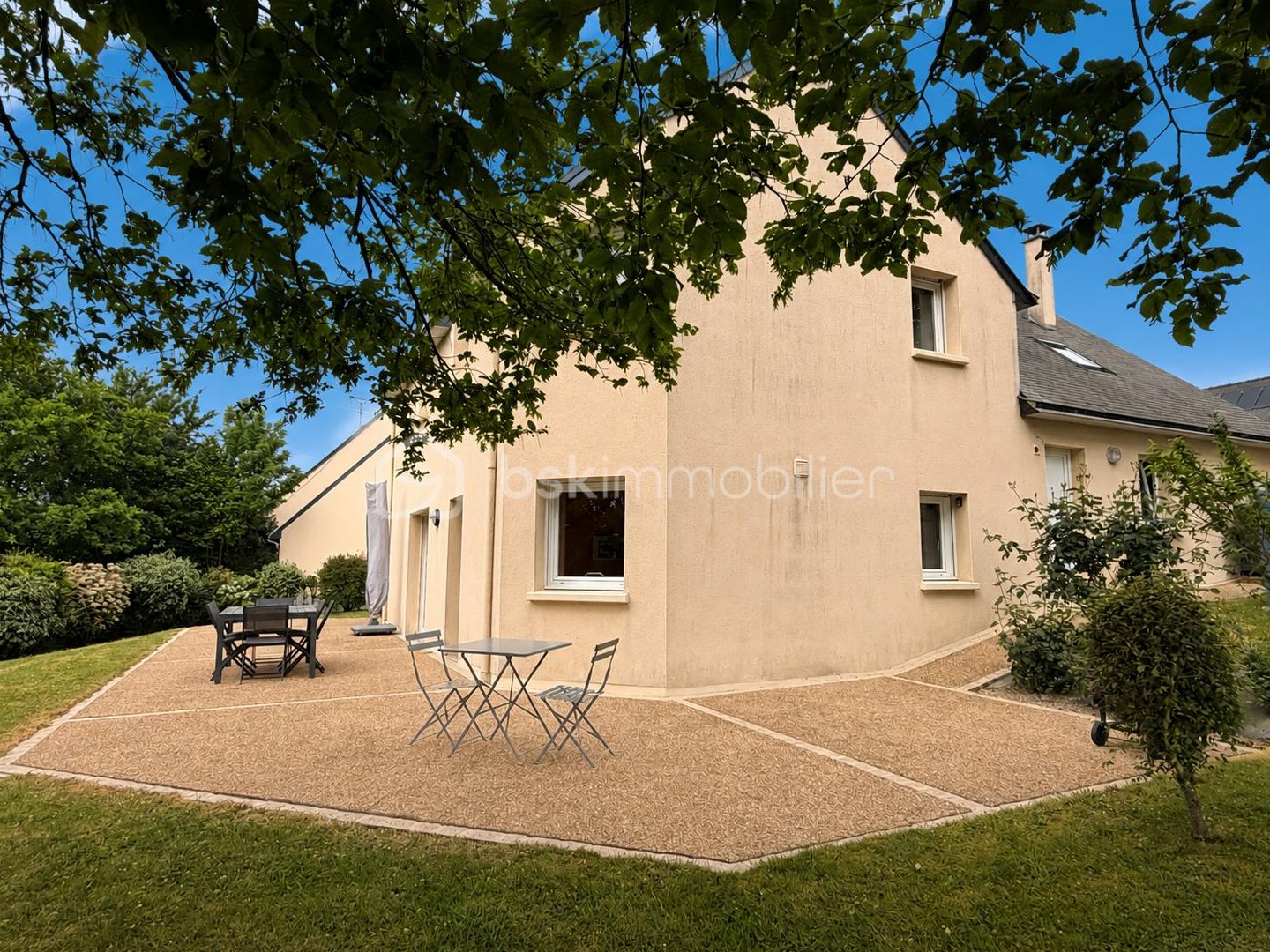 Maison 7 pièces 138 m²
