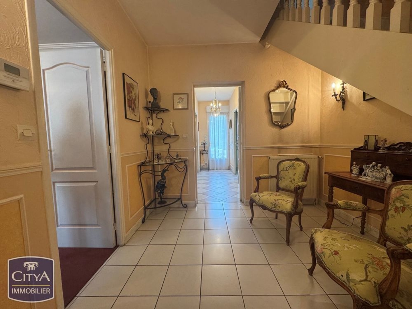 Maison à vendre - 7 pièces - 157m2 - Le Mans (72000)