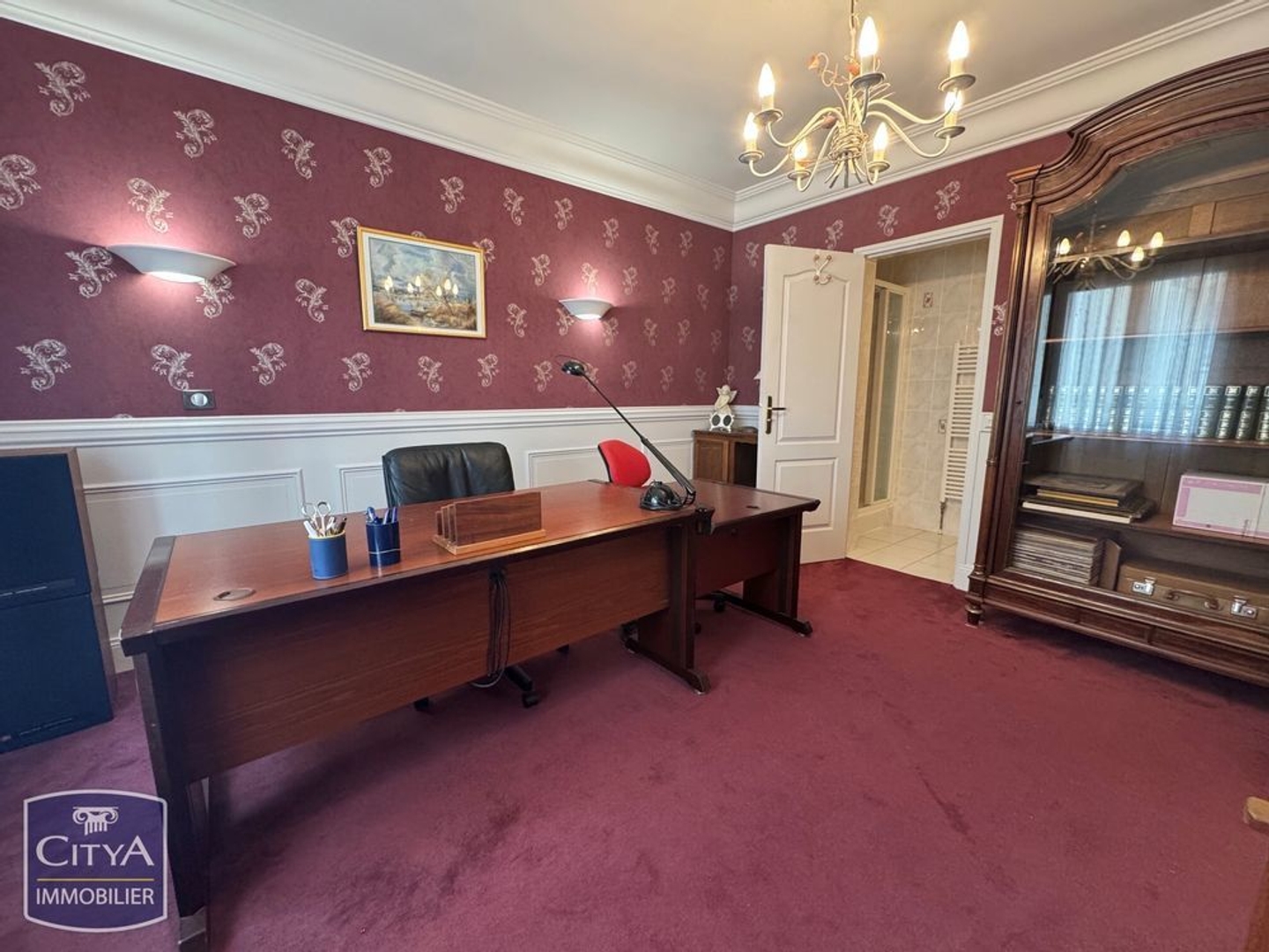 Maison à vendre - 7 pièces - 157m2 - Le Mans (72000)