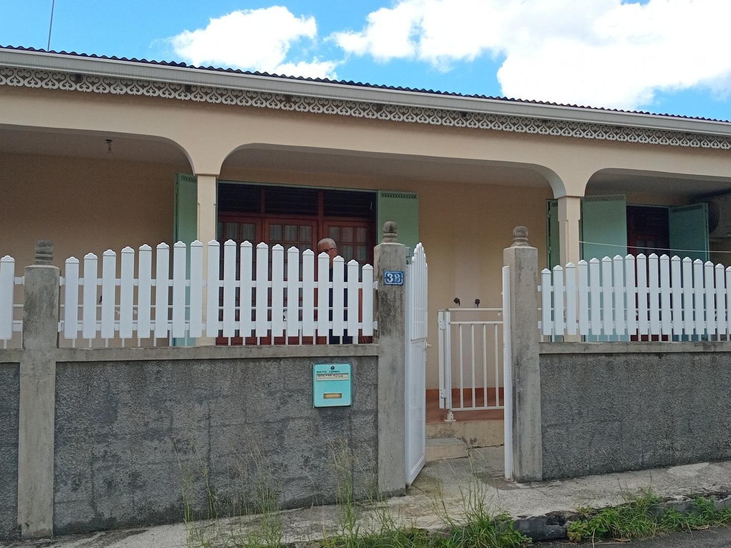 Maison de ville