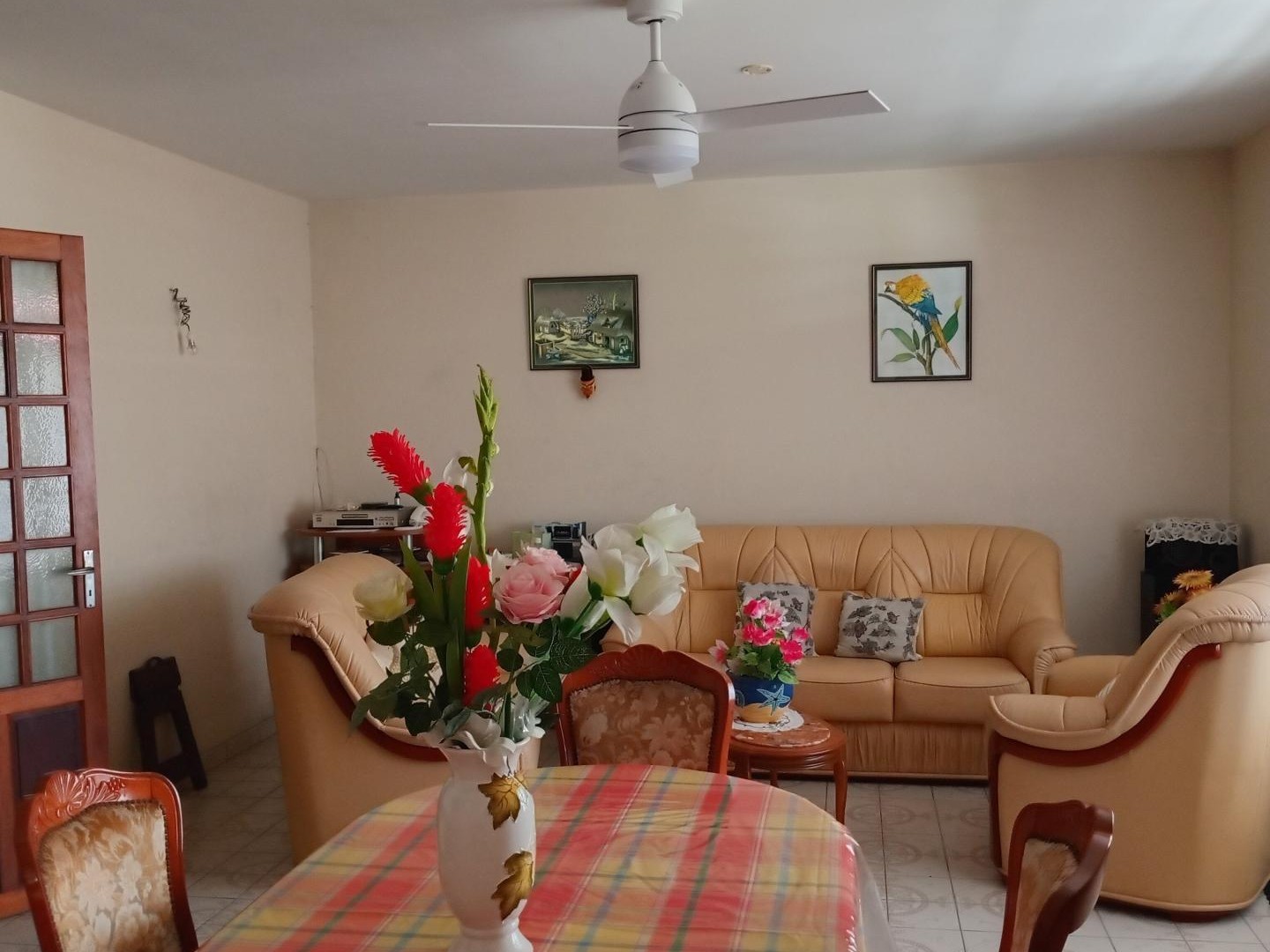 Maison à vendre - 5 pièces - 100m2 - Pointe-Noire (97116)