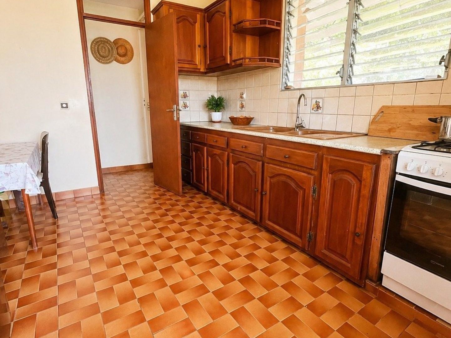 Maison à vendre - 5 pièces - 100m2 - Pointe-Noire (97116)