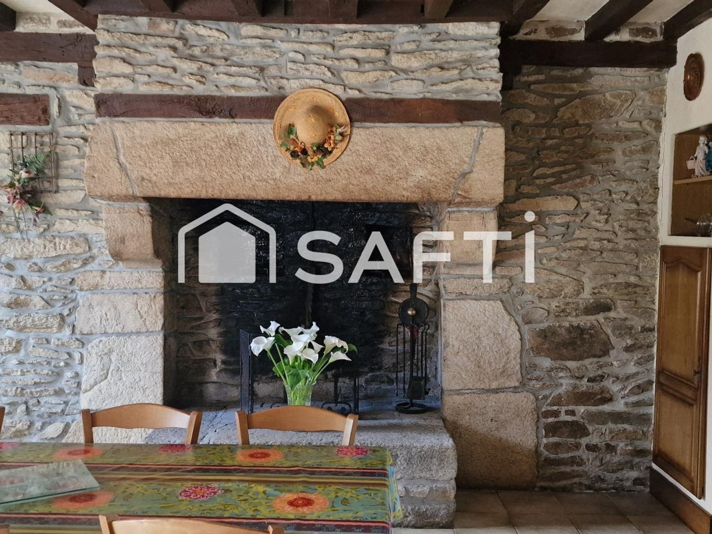 Maison à vendre - 6 pièces - 159m2 - Le Mené (22330)