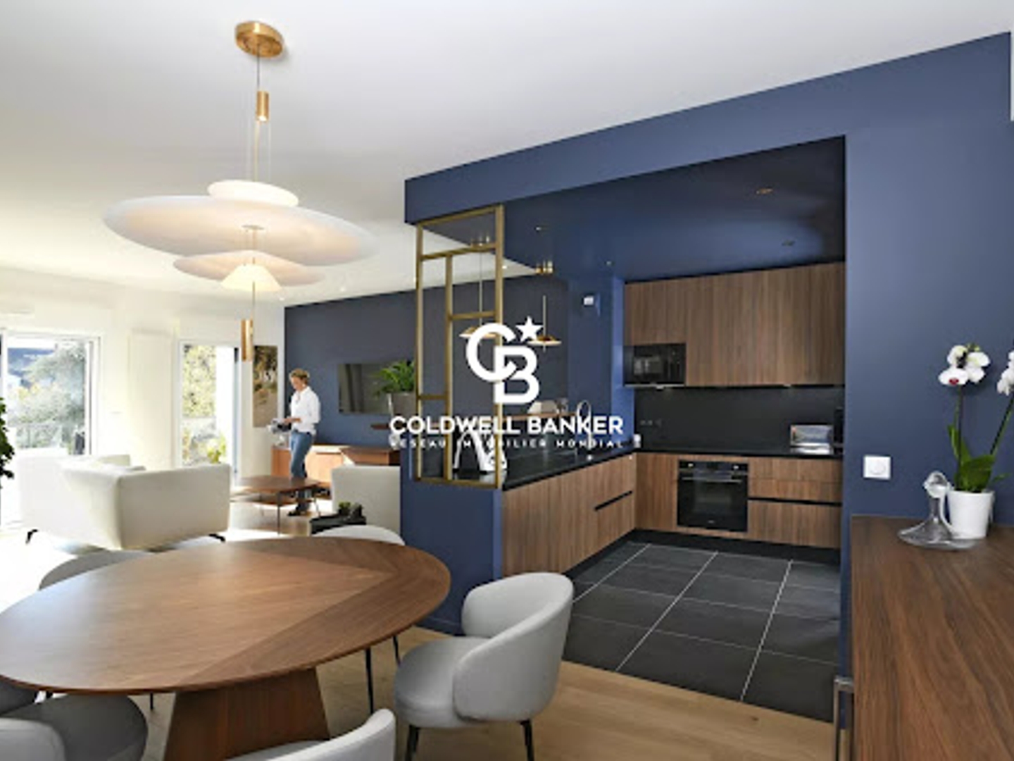 Appartement 4 pièces 82 m²