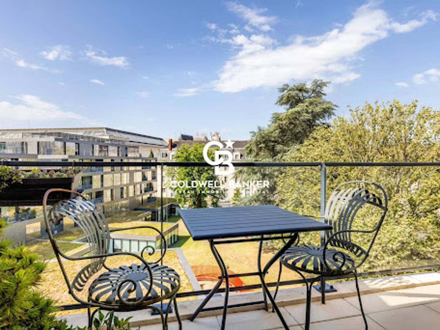 Appartement à vendre - 4 pièces - 82m2 - Nantes (44000)