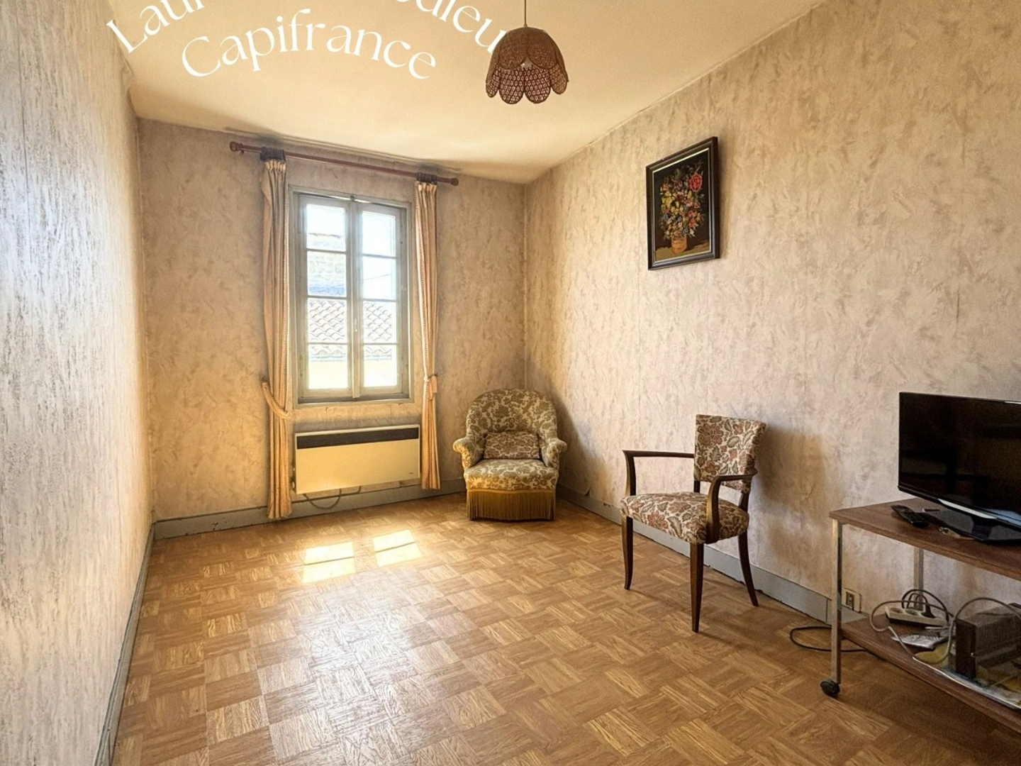 Maison à vendre - 2 pièces - 42m2 - Saint-André-De-Cu... (33240)