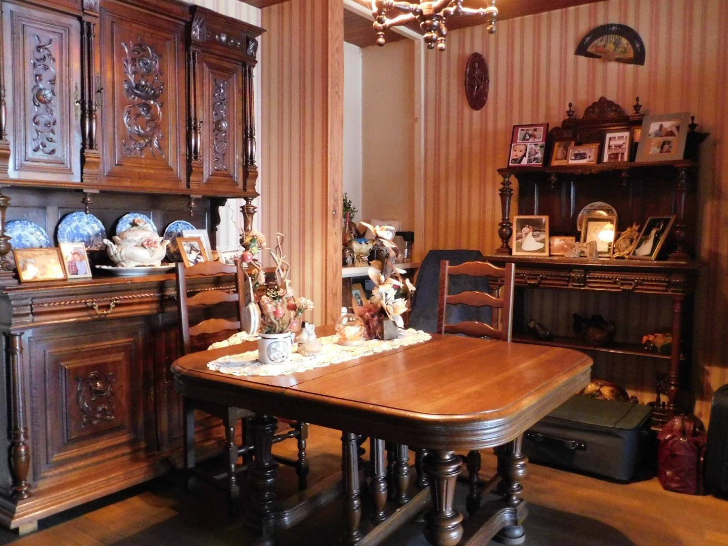 Maison à vendre - 4 pièces - 129m2 - Rambervillers (88700)