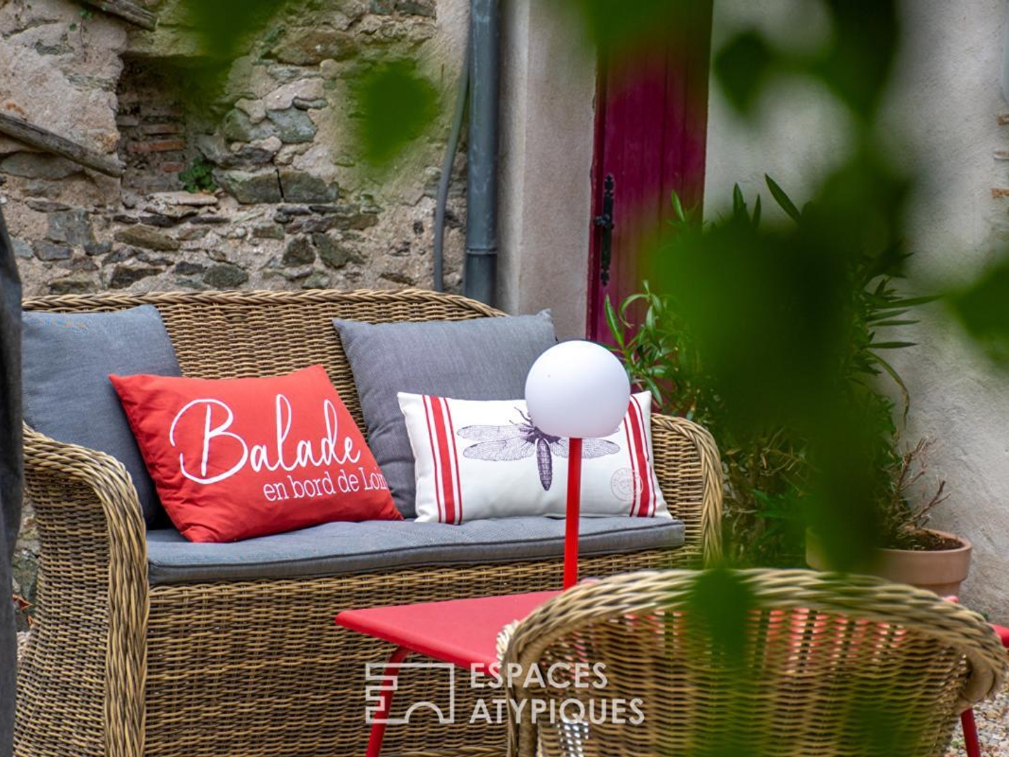 Maison à vendre - 6 pièces - 130m2 - Val-Du-Layon (49190)