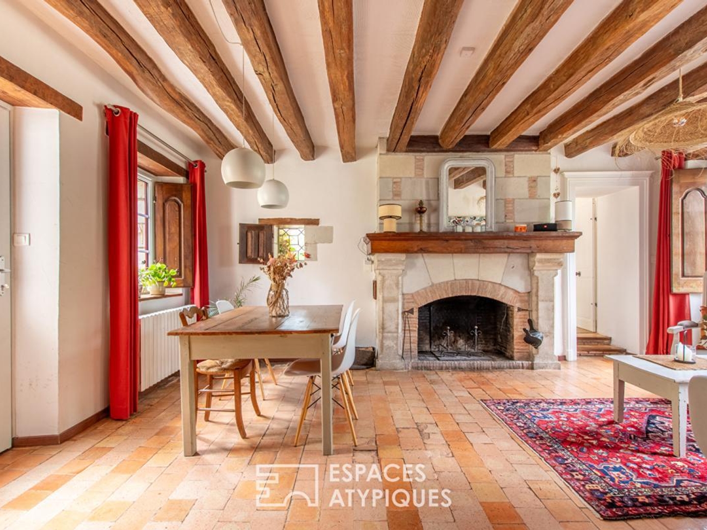 Maison à vendre - 6 pièces - 130m2 - Val-Du-Layon (49190)