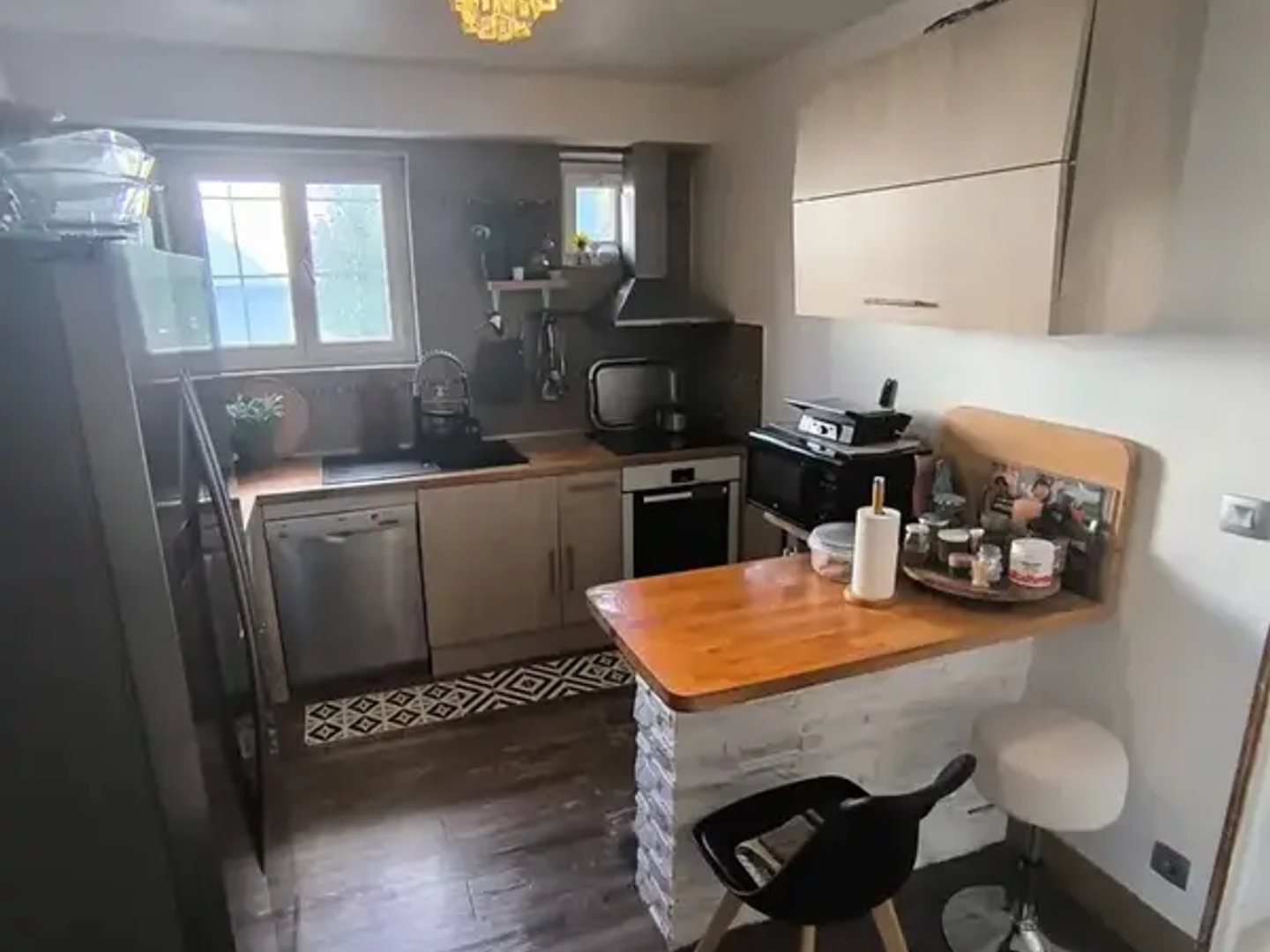 Appartement à vendre - 1 pièce - 49m2 - Saint-Denis-De-L'... (45550)