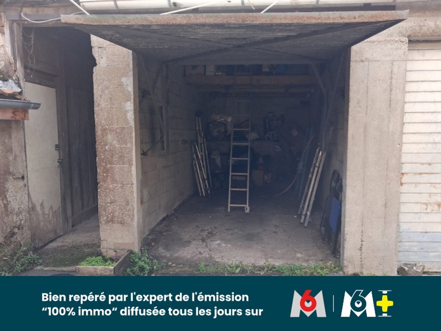 Parking / garage / box à vendre - Rezé (44400)