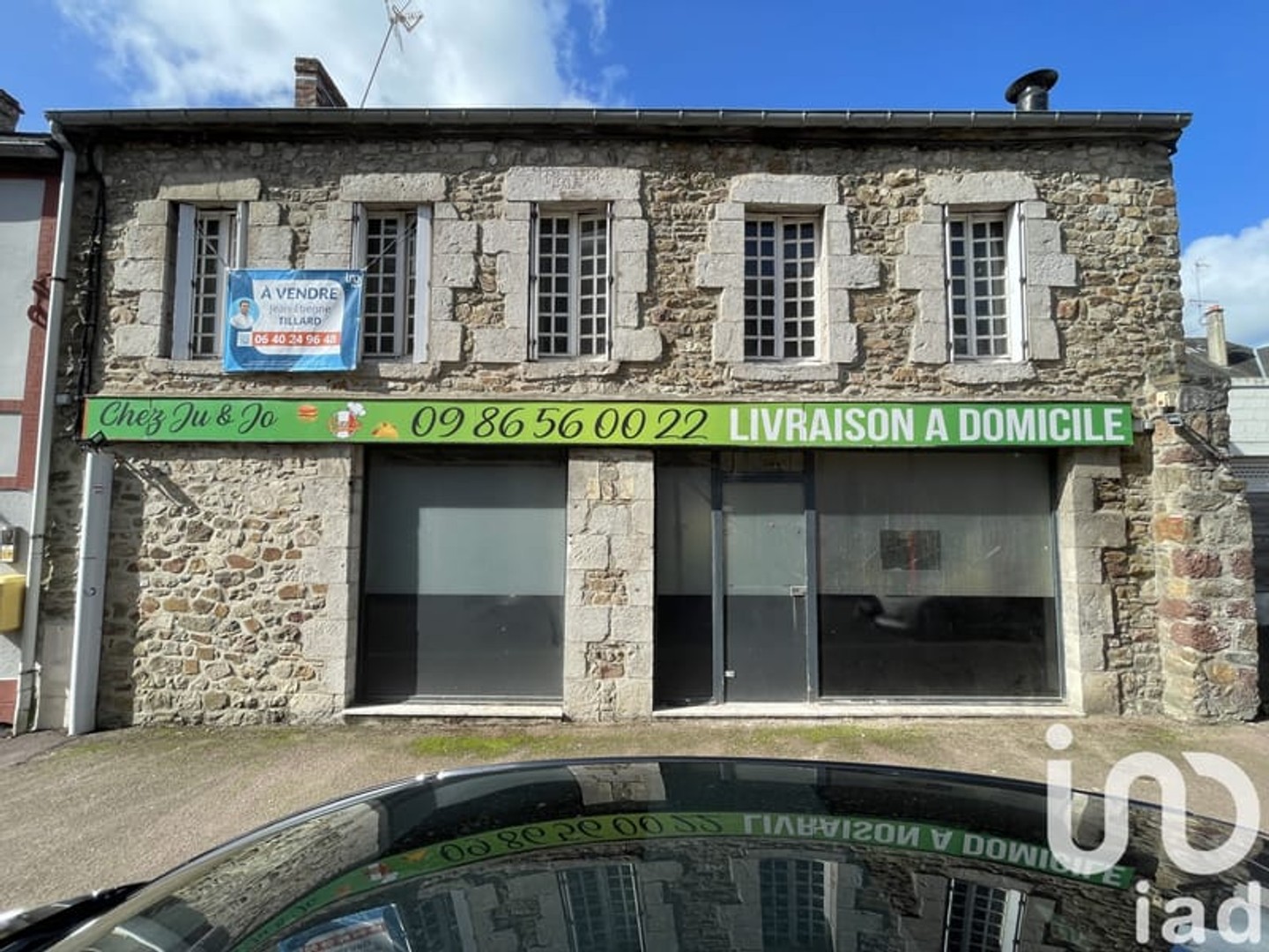 Maison avec appartements 218 m²