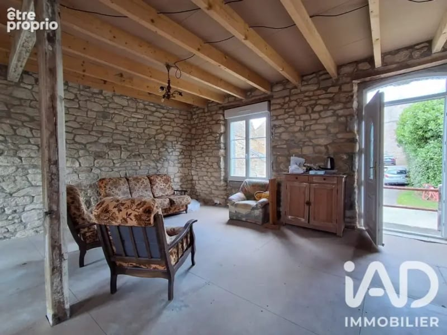 Maison à vendre - 3 pièces - 180m2 - Le Mené (22330)