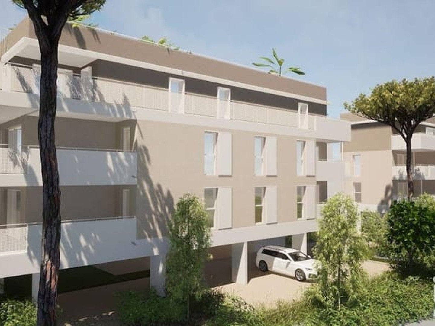 Appartement 4 pièces 104 m²