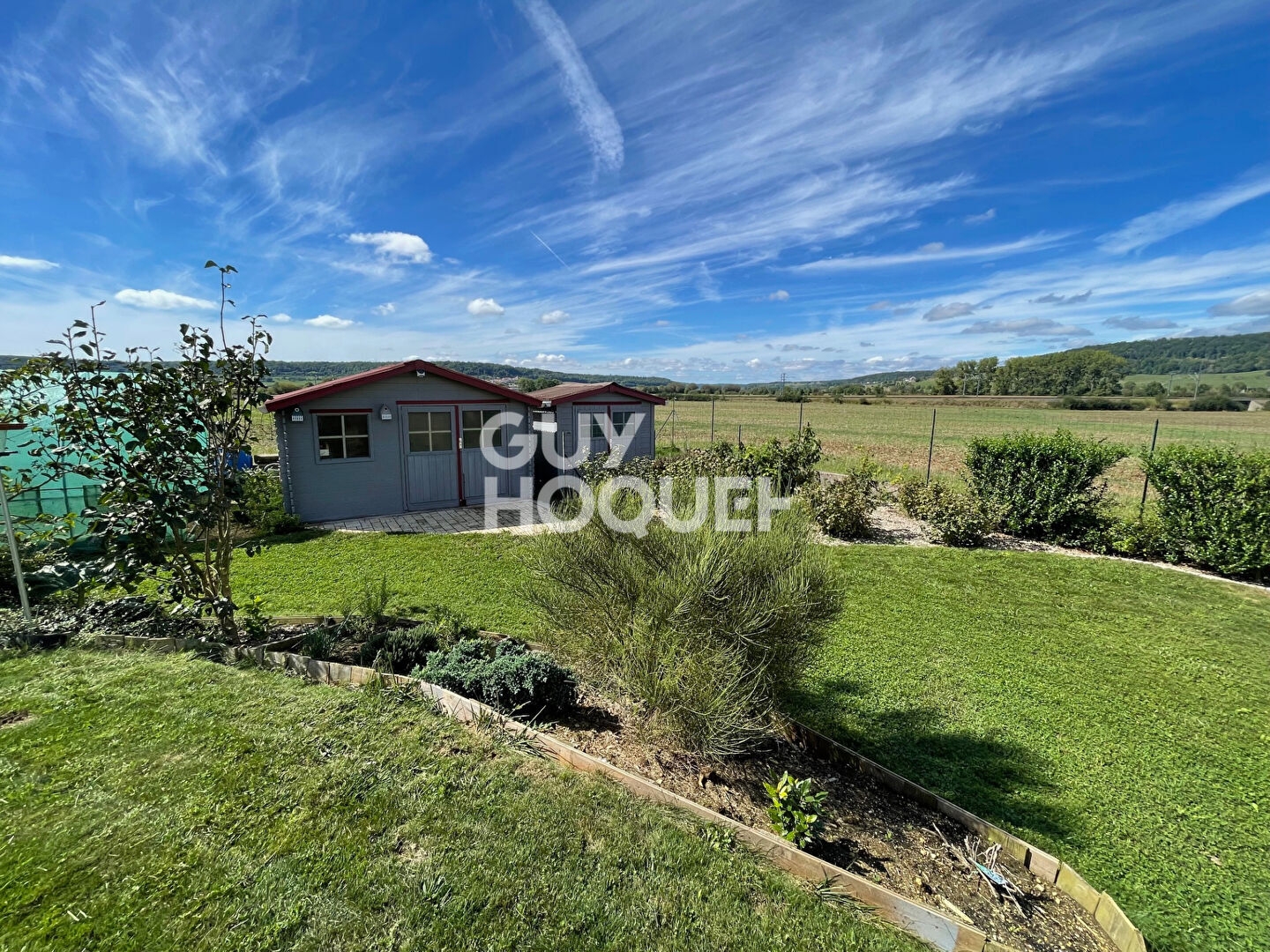 Maison à vendre - 5 pièces - 164m2 - Barisey-Au-Plain (54170)
