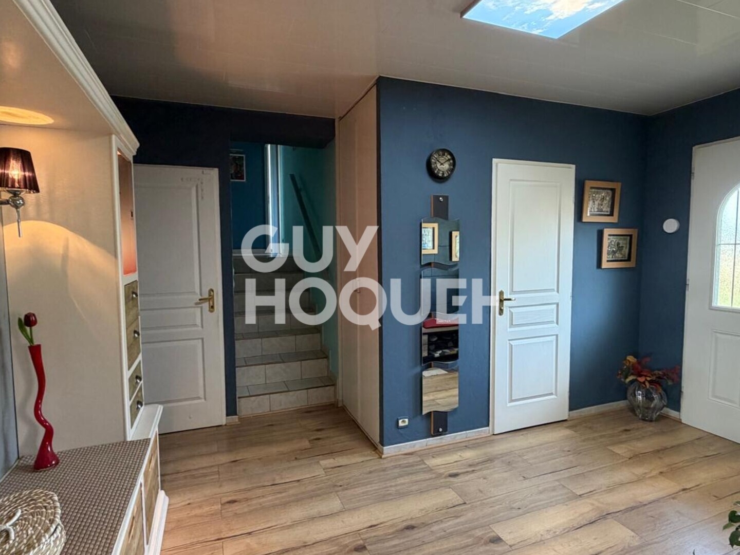 Maison à vendre - 5 pièces - 164m2 - Barisey-Au-Plain (54170)
