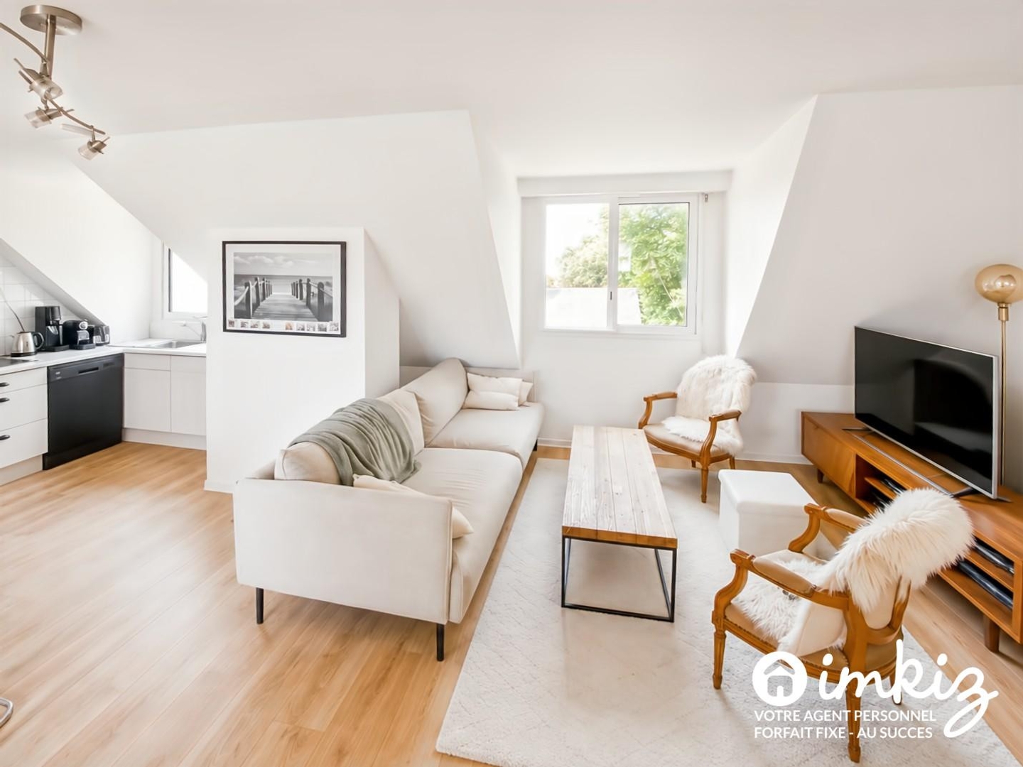 Appartement à vendre - Pornichet (44380)
