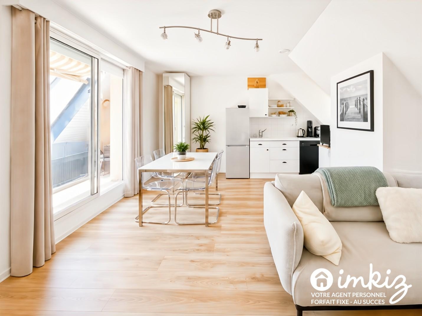 Appartement à vendre - Pornichet (44380)