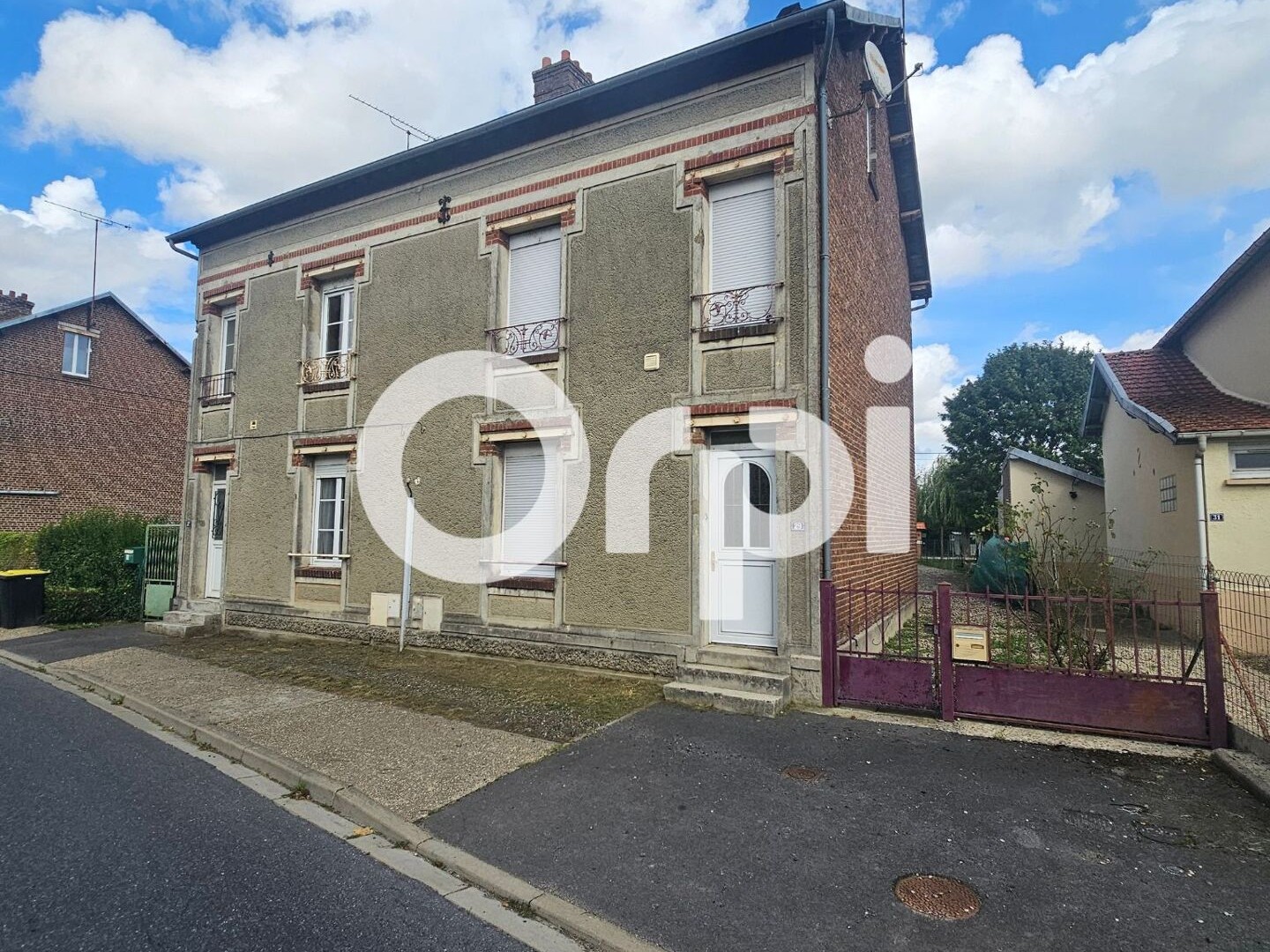 Maison 3 pièces 65 m²